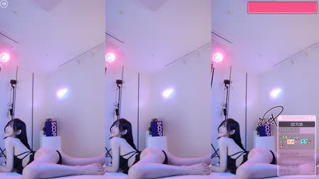 Afreecatv한갱(BJ汉加恩)2026年2月08日Sexy Dance081849